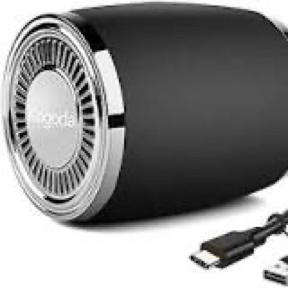Kogoda Type C PC Desktop Computer Small Speaker Stereo Sound USB Cable Included